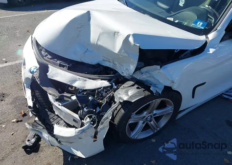 2015 BMW 428 Gran Coupe xDrive from USA, damaged, VIN WBA4C9C59FD330223